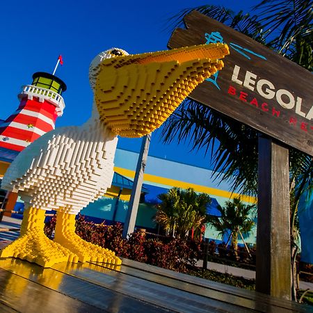 Legoland Beach Retreat Cypress Gardens Eksteriør billede