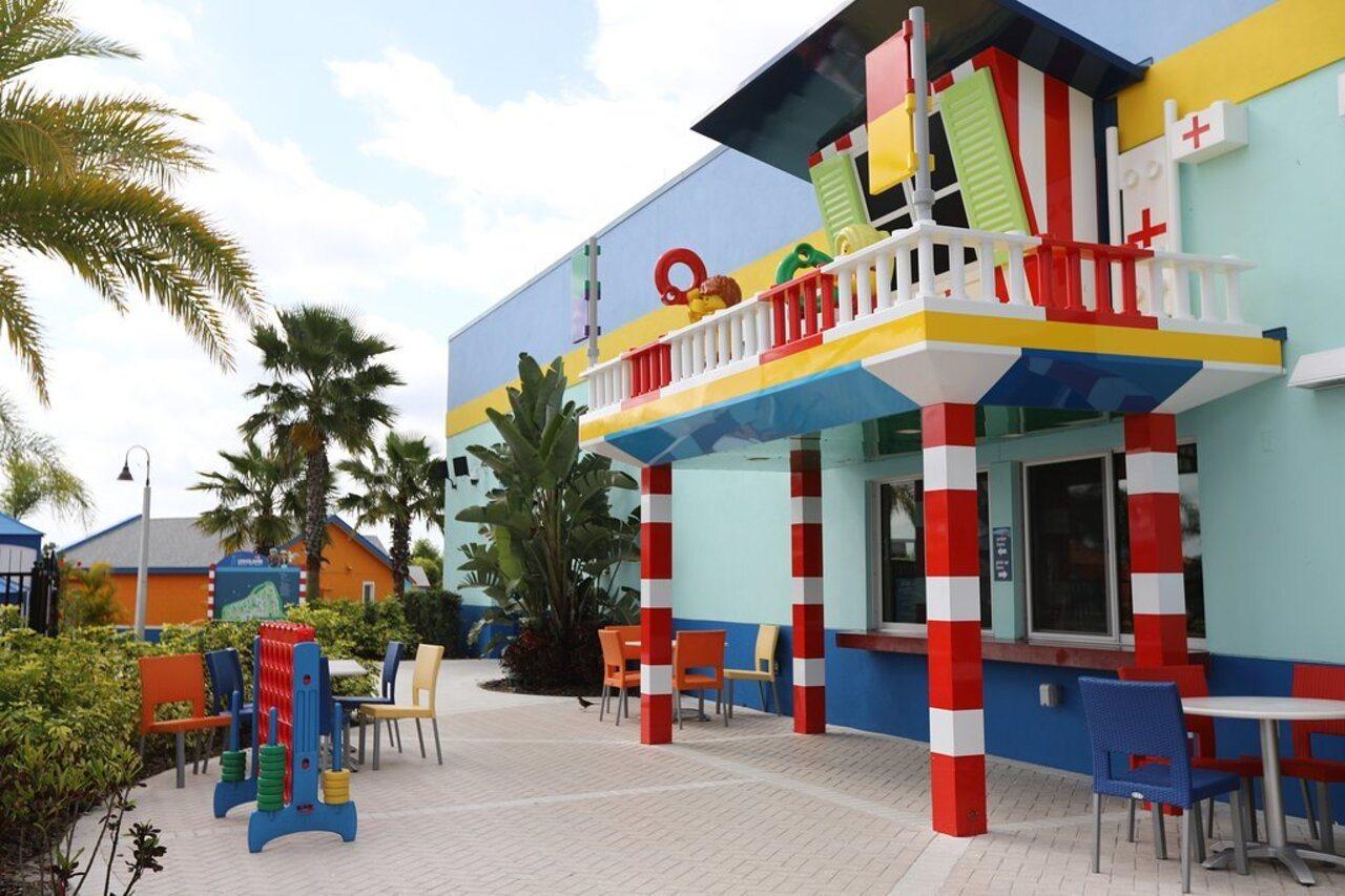 Legoland Beach Retreat Cypress Gardens Eksteriør billede