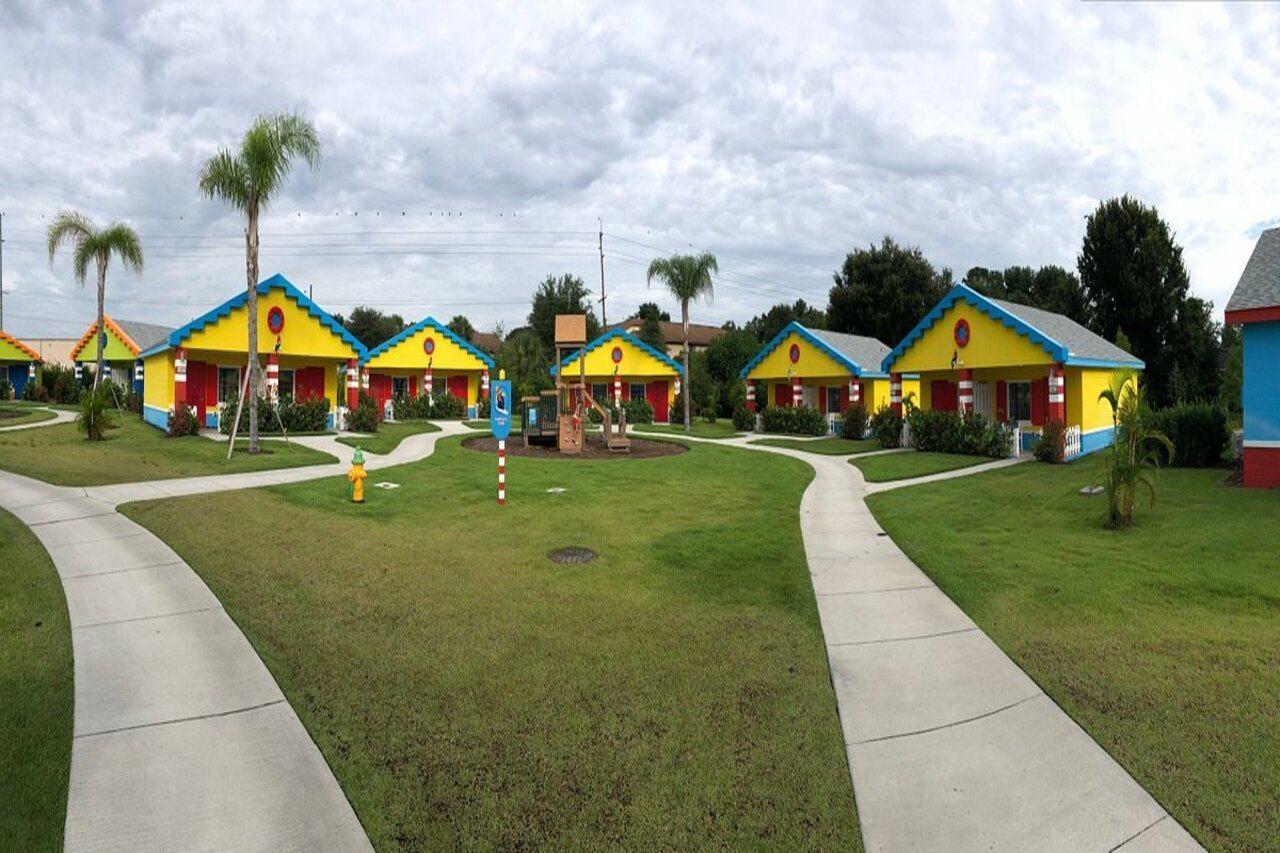 Legoland Beach Retreat Cypress Gardens Eksteriør billede