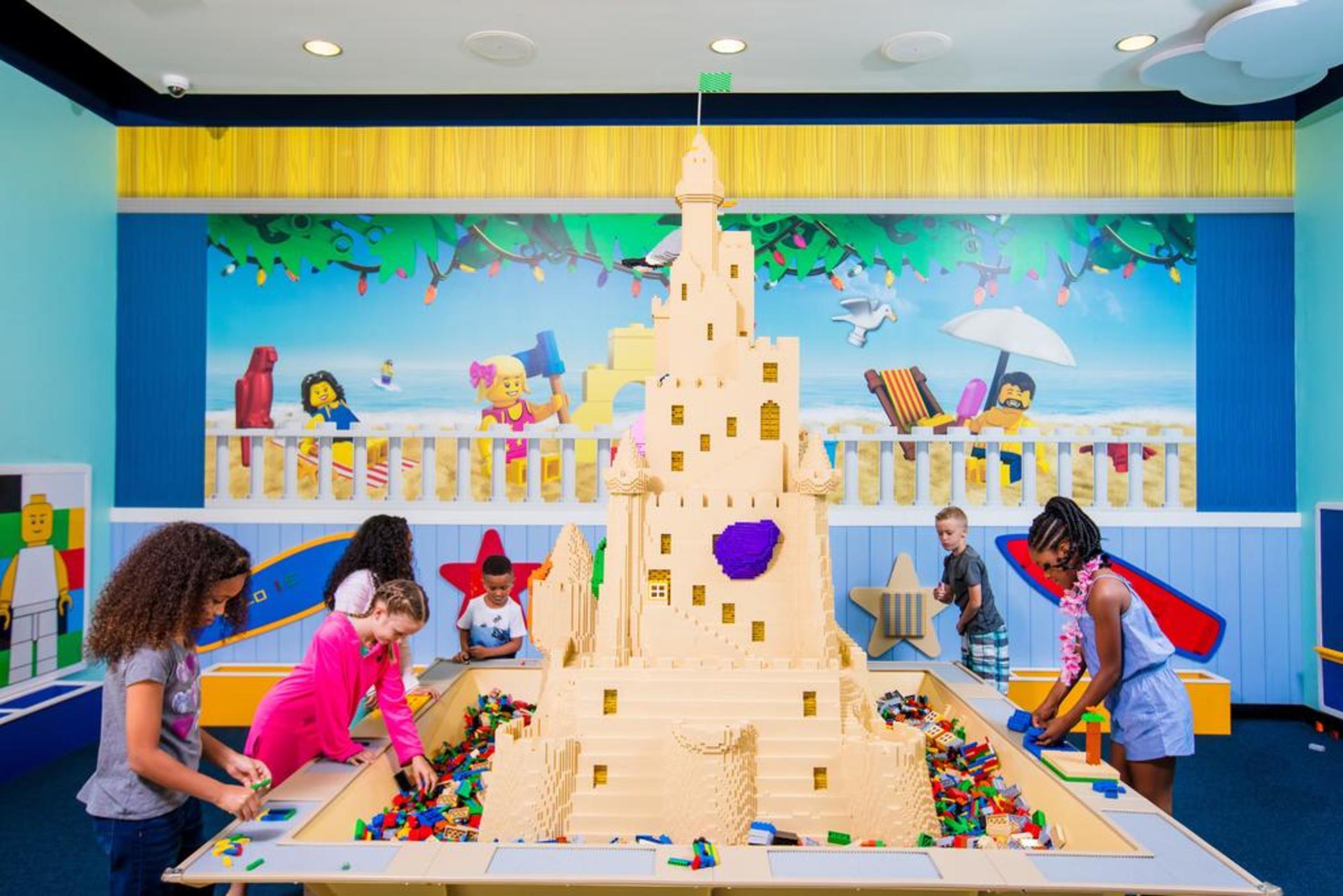 Legoland Beach Retreat Cypress Gardens Eksteriør billede