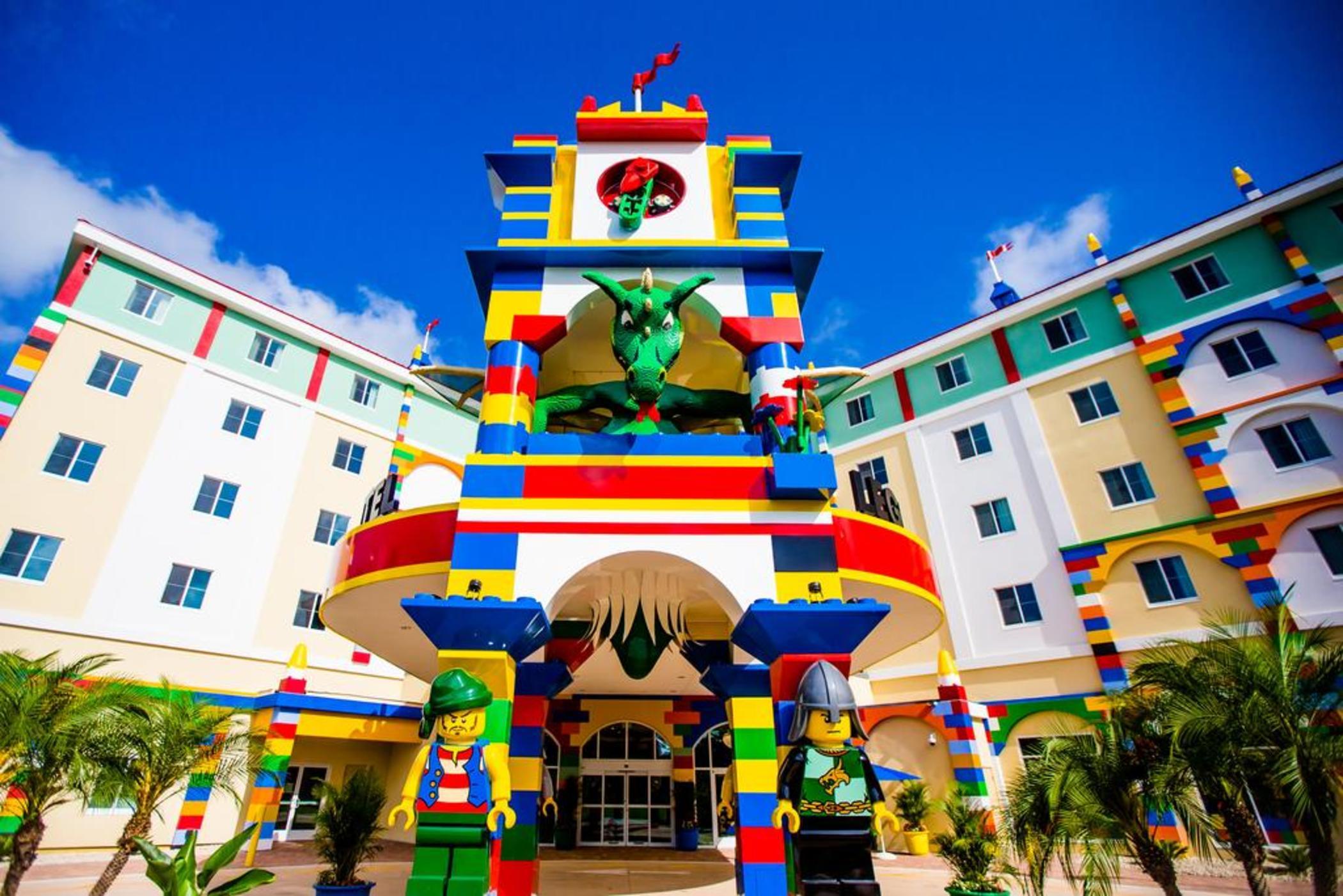 Legoland Beach Retreat Cypress Gardens Eksteriør billede
