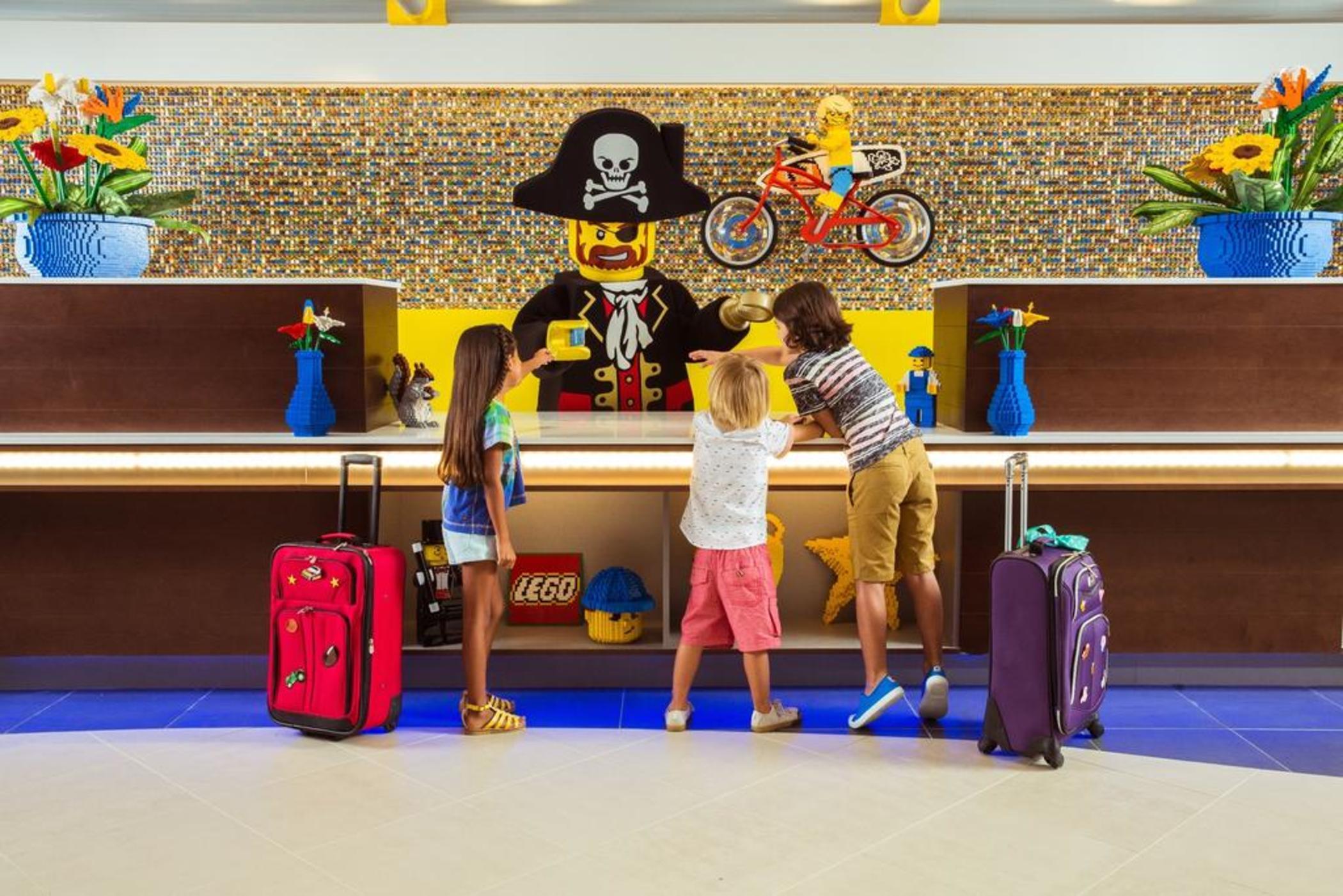 Legoland Beach Retreat Cypress Gardens Eksteriør billede