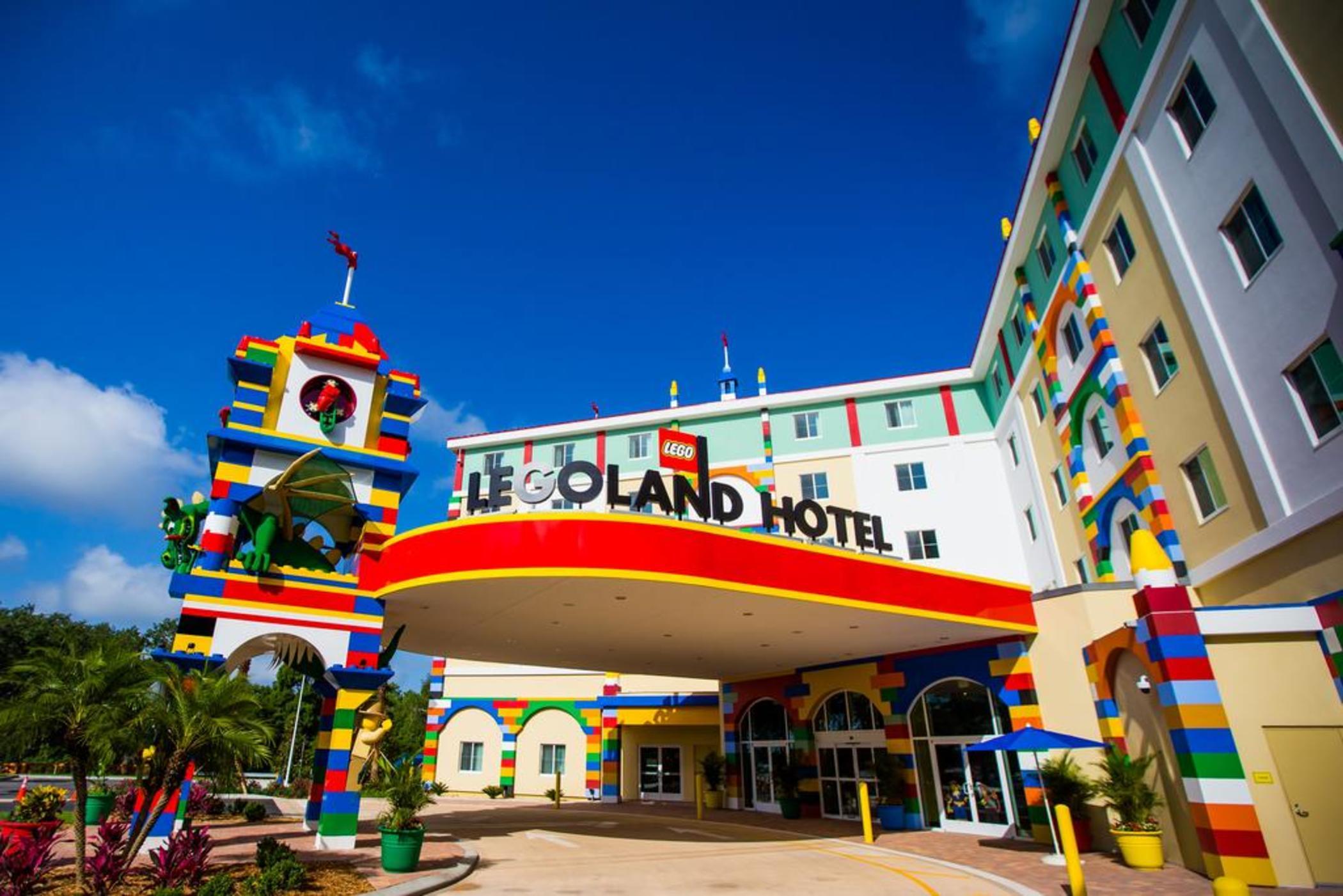 Legoland Beach Retreat Cypress Gardens Eksteriør billede